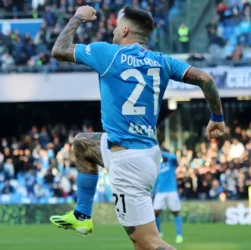 Matteo Politano, uno dei 5 centrocampisti di questa giornata
